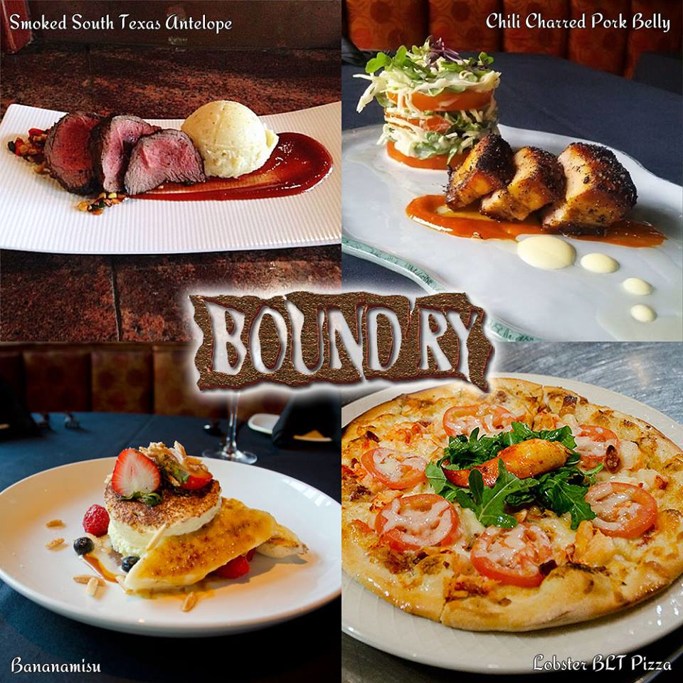 Pioneering Restaurant Bound'ry Closes